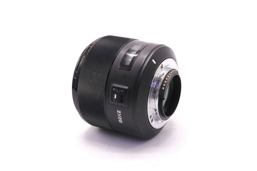 Объектив Meike 85mm f/1.8 AF Nikon F (China, 2024)