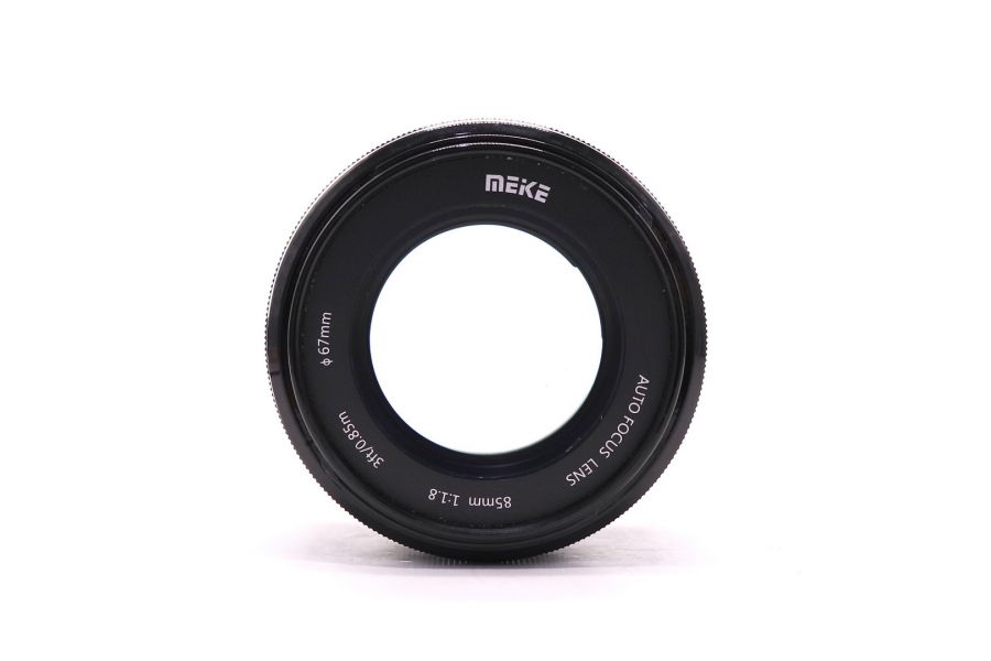 Объектив Meike 85mm f/1.8 AF Nikon F (China, 2024)