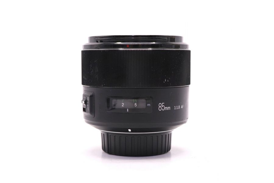 Объектив Meike 85mm f/1.8 AF Nikon F (China, 2024)