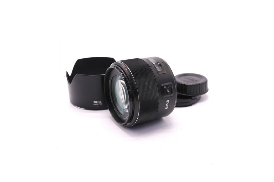 Объектив Meike 85mm f/1.8 AF Nikon F (China, 2024)