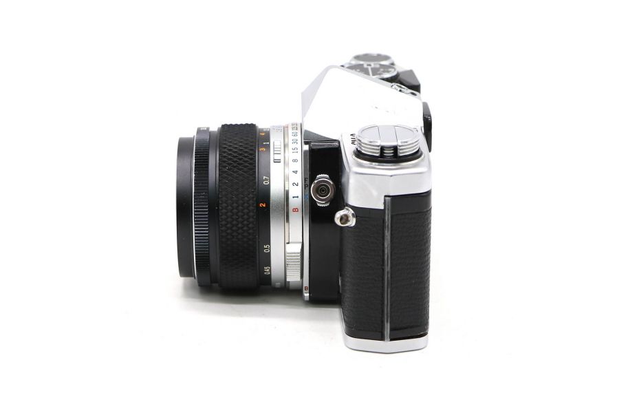 Olympus OM-2 kit