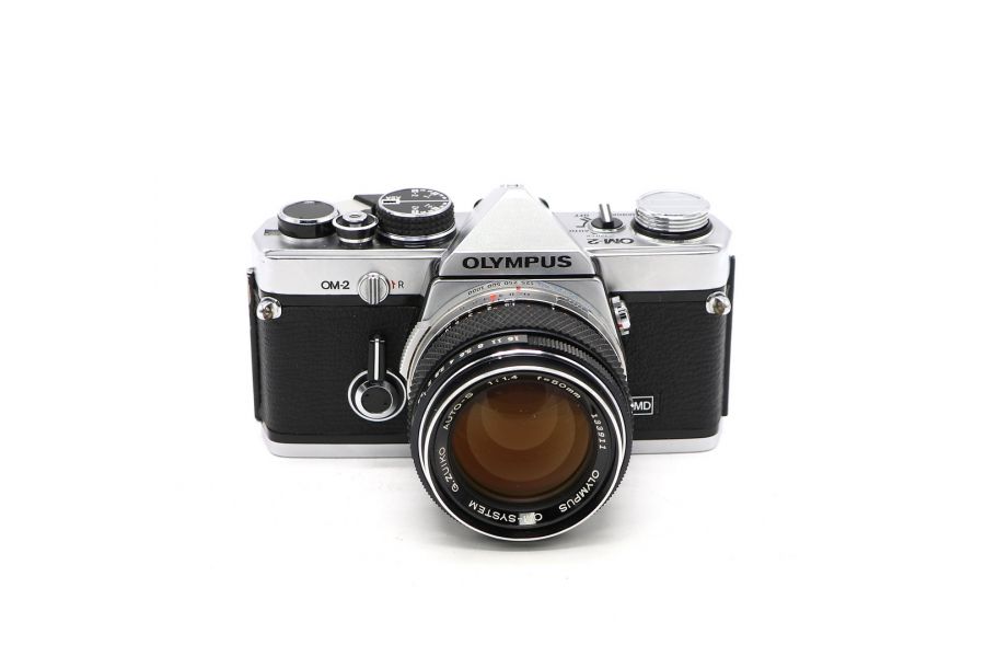 Olympus OM-2 kit