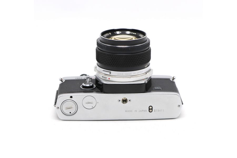 Olympus OM-2 kit
