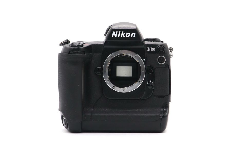 Nikon D1h body