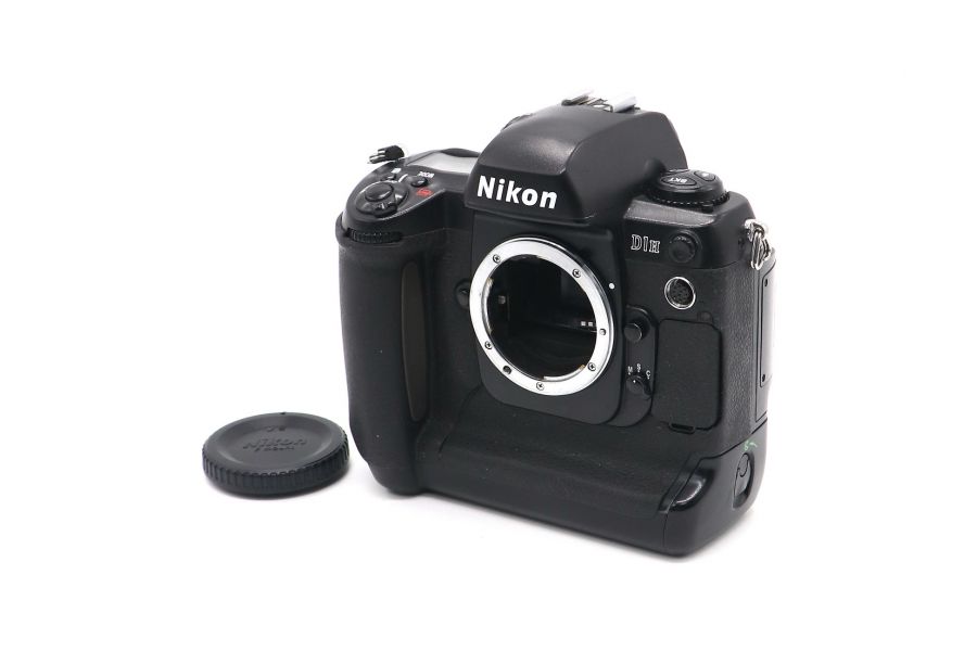 Nikon D1h body