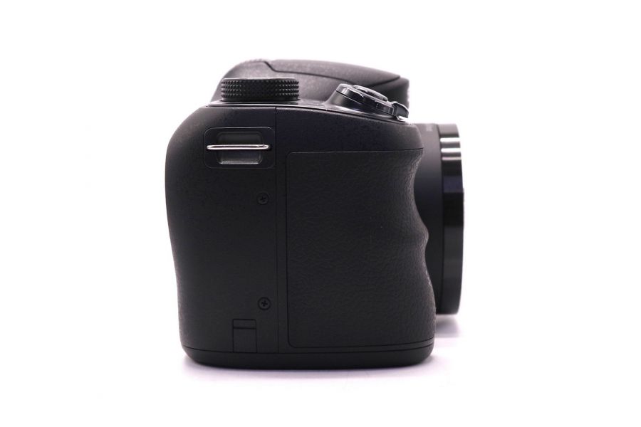 Фотокамера Sony Cyber-shot DSC-H100 в упаковке 