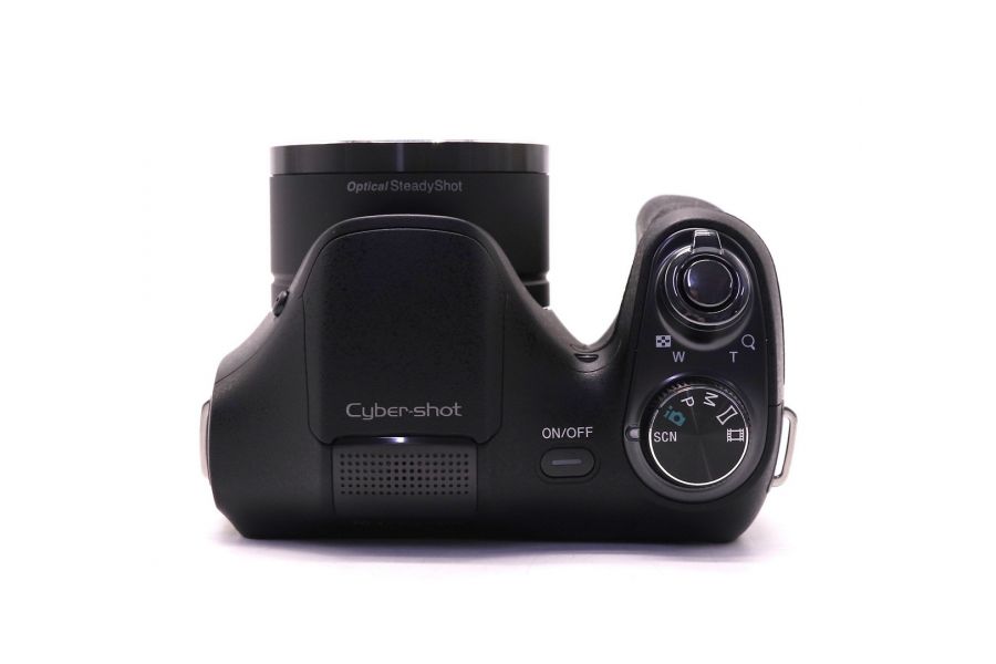 Фотокамера Sony Cyber-shot DSC-H100 в упаковке 