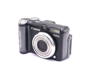 Canon PowerShot A640