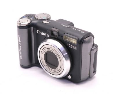 Canon PowerShot A640