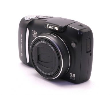 Canon PowerShot SX110 IS