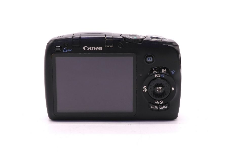 Canon PowerShot SX110 IS