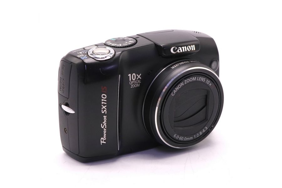 Canon PowerShot SX110 IS