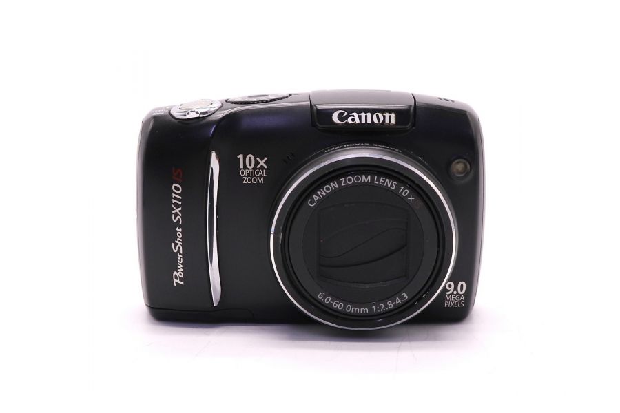 Canon PowerShot SX110 IS