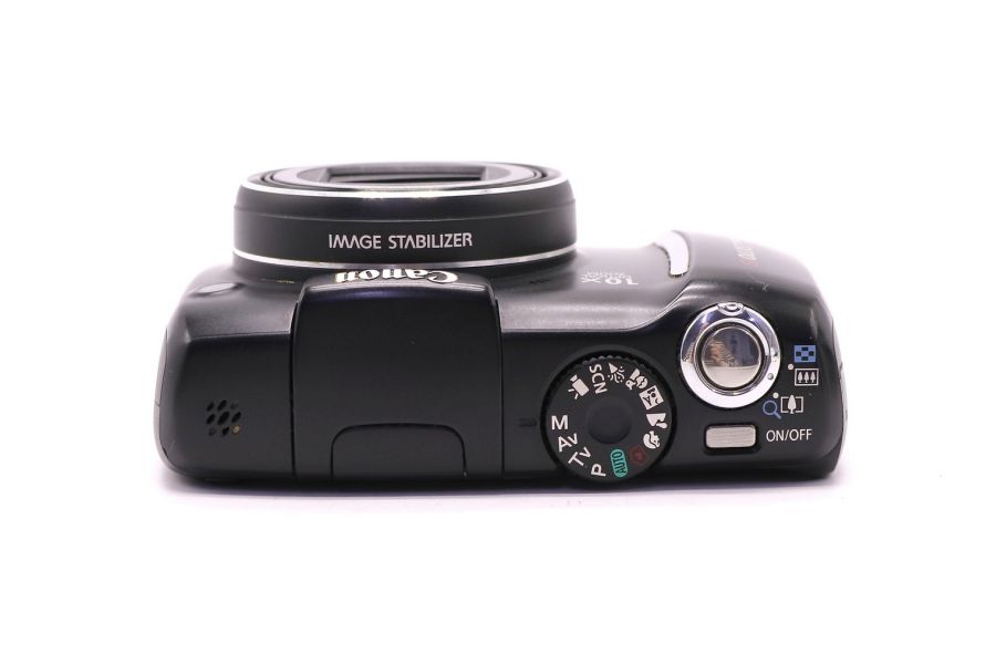 Canon PowerShot SX110 IS