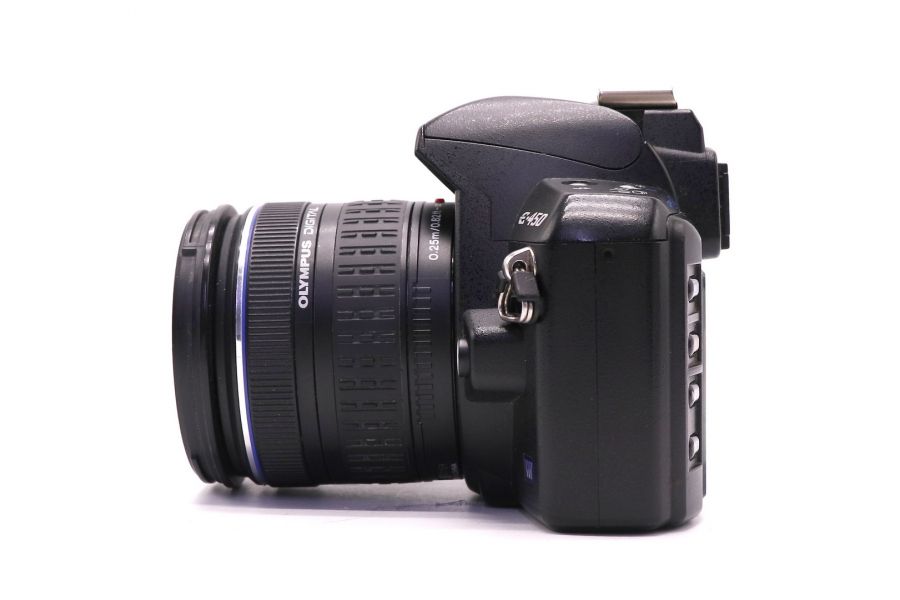 Olympus E-450 + 14-42mm f/3.5-5.6 (пробег 7050 кадров)