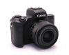 Canon EOS M50 kit (пробег 7000 кадров)
