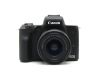 Canon EOS M50 kit (пробег 22890 кадров)
