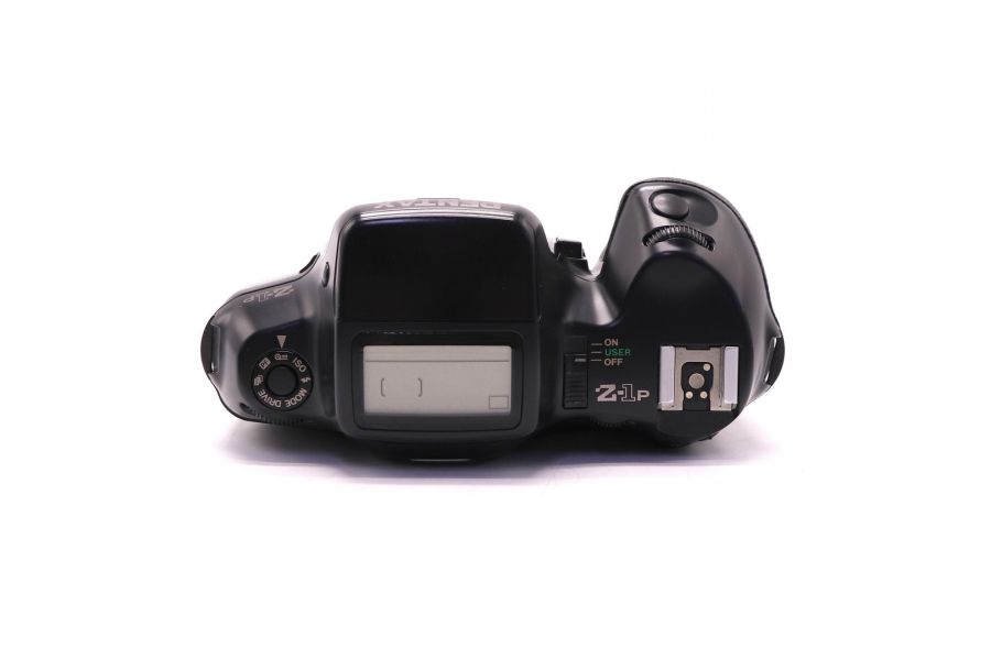 Pentax Z-1p (Japan, 1995)