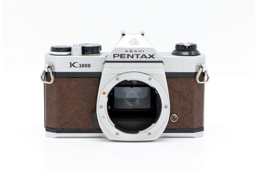 Pentax K1000 SE body (Japan, 1978)