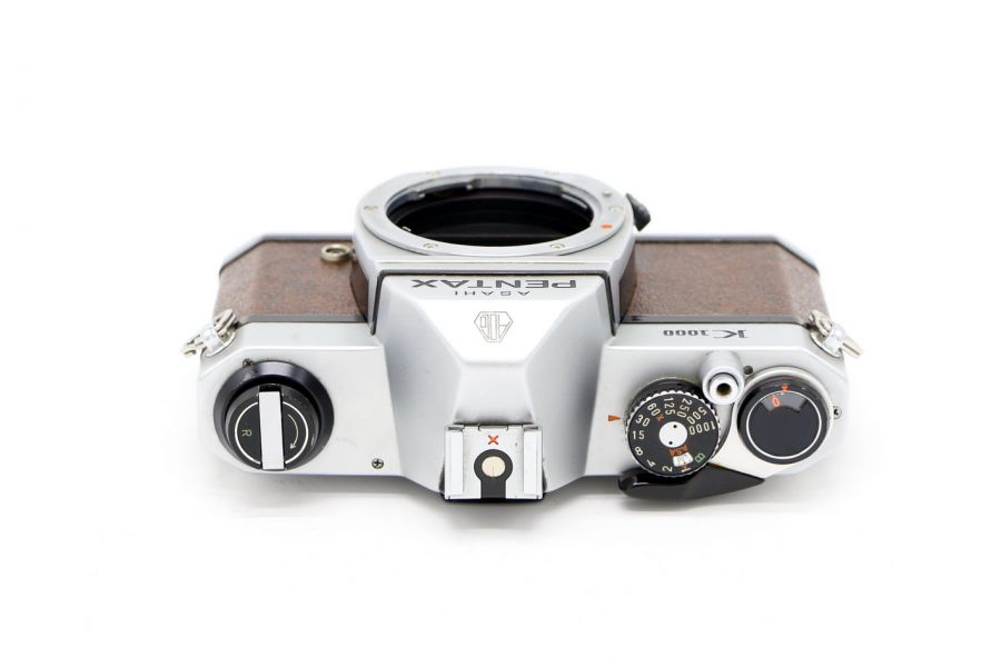 Pentax K1000 SE body (Japan, 1978)