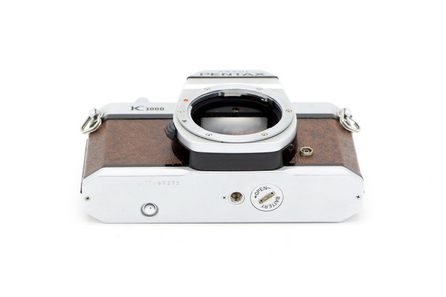 Pentax K1000 SE body (Japan, 1978)