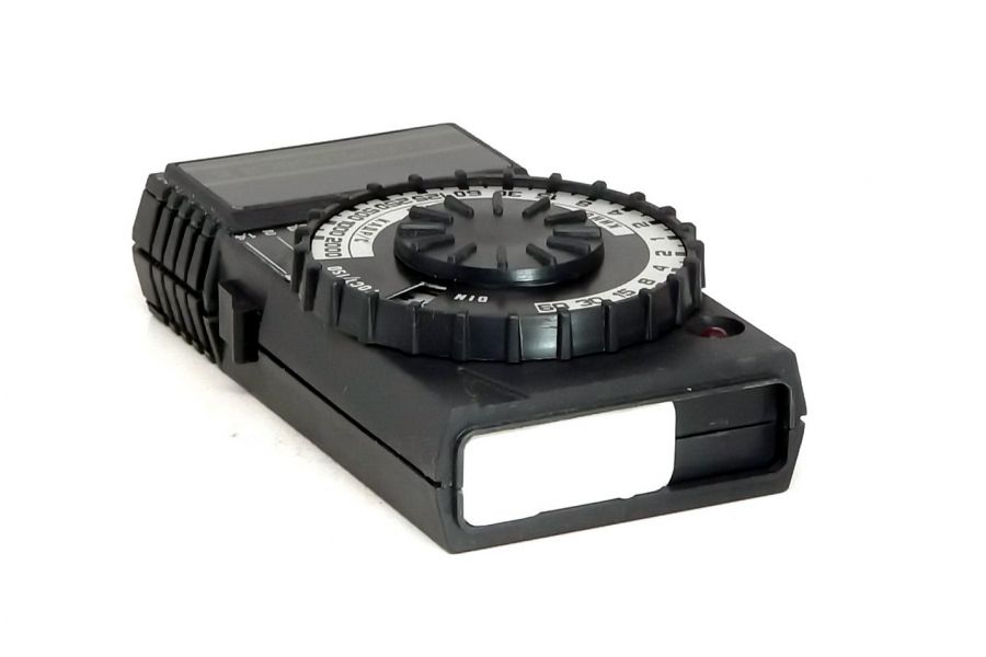 Экспонометр Свердловск-6 (СССР, 1992)