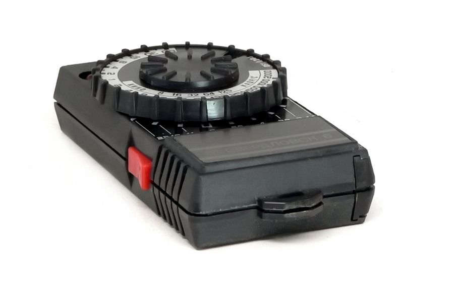 Экспонометр Свердловск-6 (СССР, 1992)