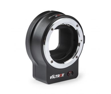 Adapter Viltrox NF-Z (аналог Nikon FTZ)