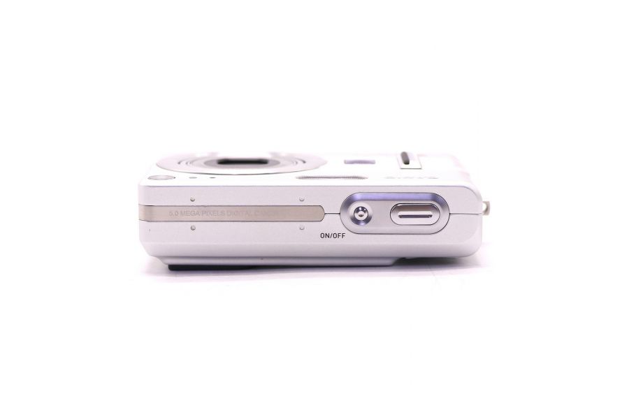 Casio Exilim EX-Z55 компактная цифровая фотокамера