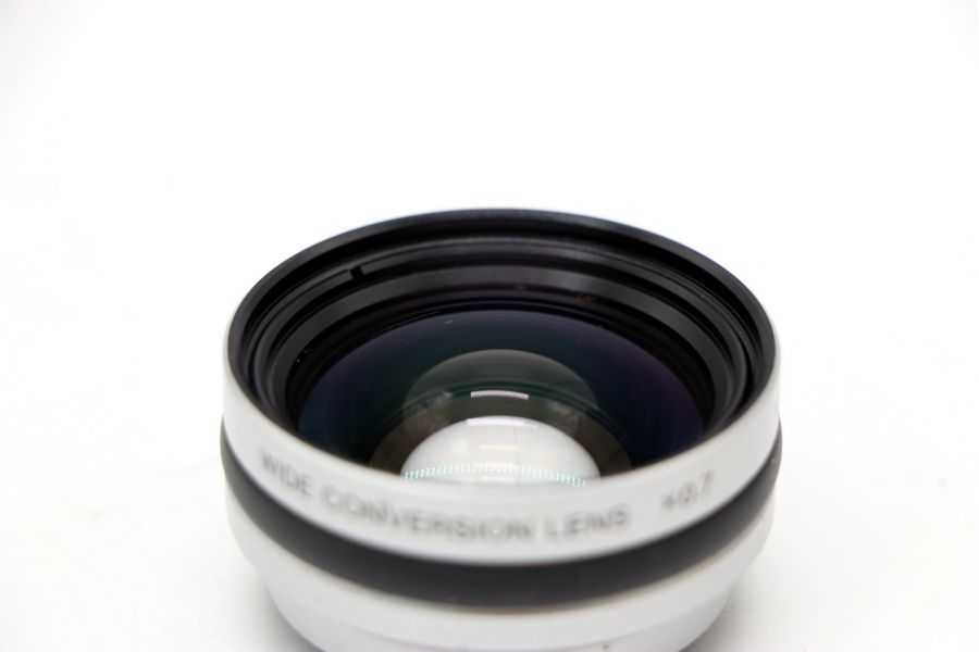Конвертер Sony VCL-DH0730 Wide Conversion Lens 0.7x