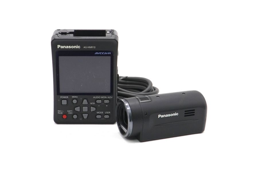 Портативный HD рекордер Panasonic AG-HMR10 комплект