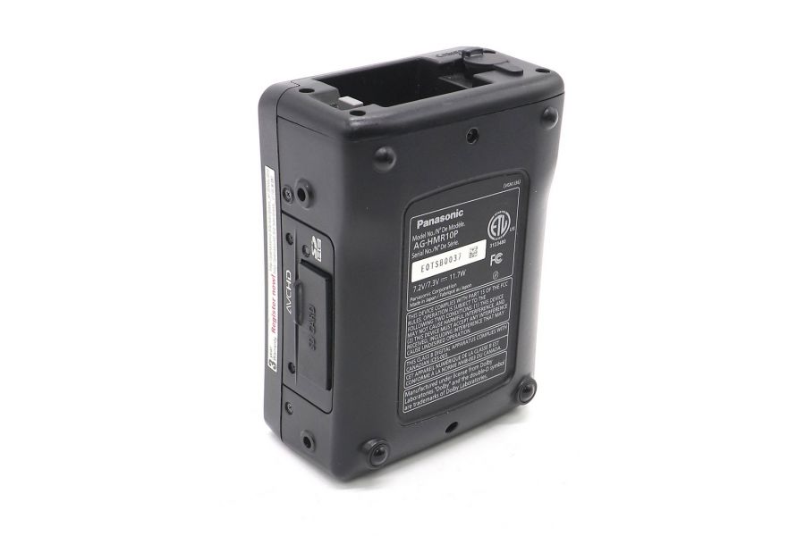 Портативный HD рекордер Panasonic AG-HMR10 комплект