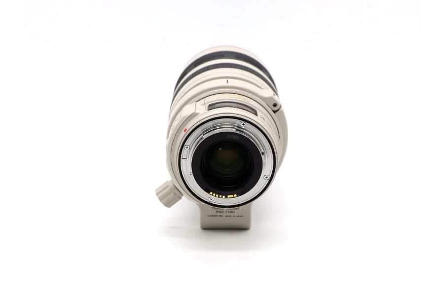 Canon EF 28-300mm f/3.5-5.6L IS USM в упаковке