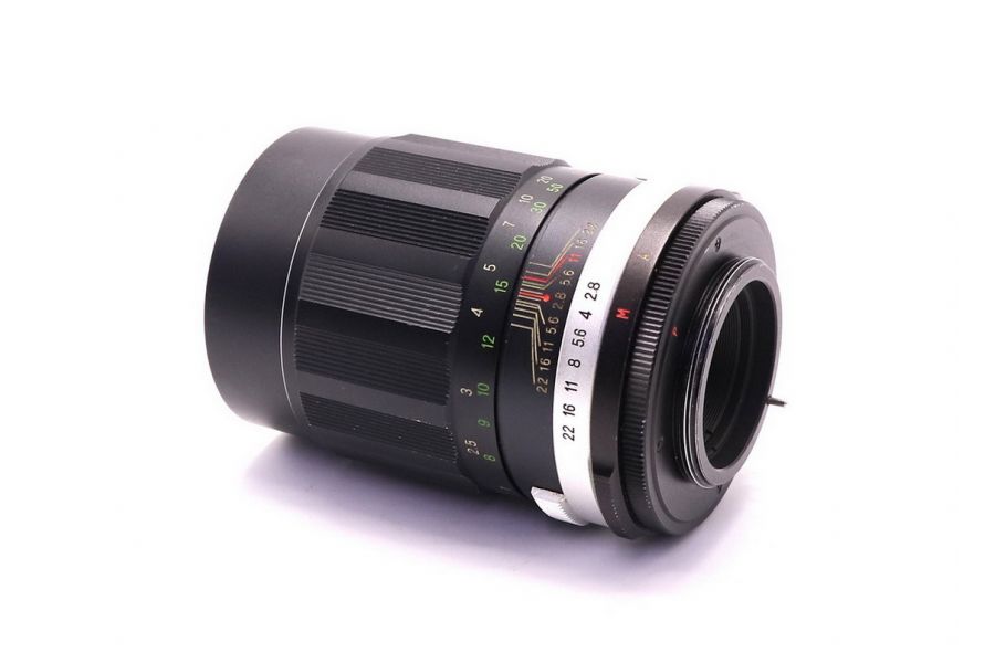 Soligor 135mm f/2.8 Tele-Auto