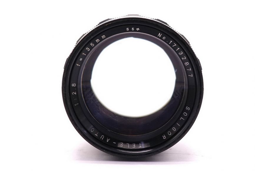 Soligor 135mm f/2.8 Tele-Auto