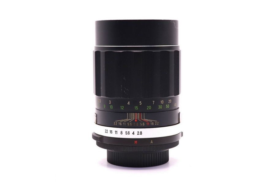 Soligor 135mm f/2.8 Tele-Auto