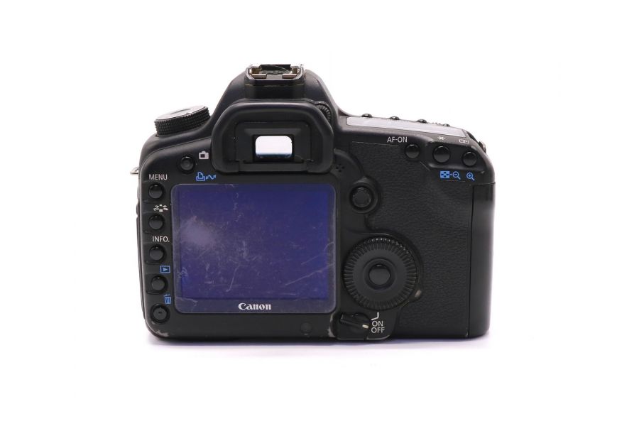 Canon EOS 5D Mark II body (пробег 135465 кадров)