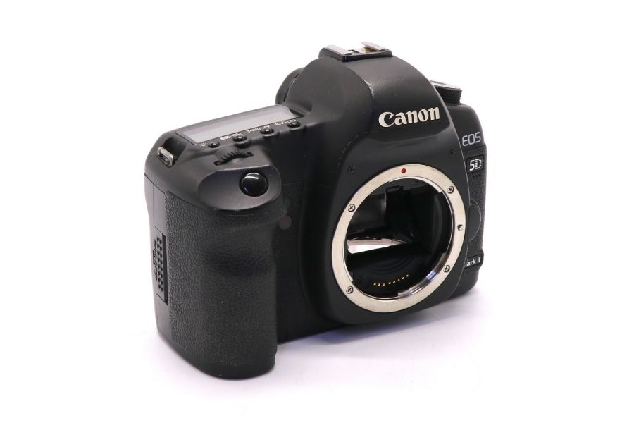 Canon EOS 5D Mark II body (пробег 135465 кадров)