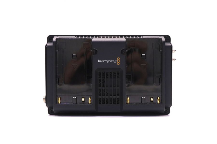 Монитор-рекордер Blackmagic Design Video Assist 5'' 12G HDR в упаковке