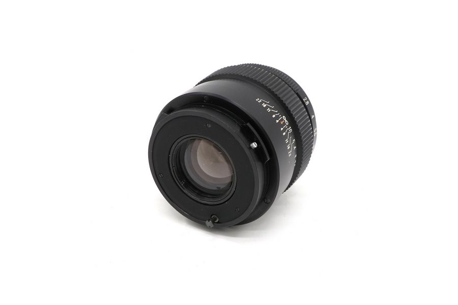 Вега-12Б 2.8/90mm (СССР, 1981)