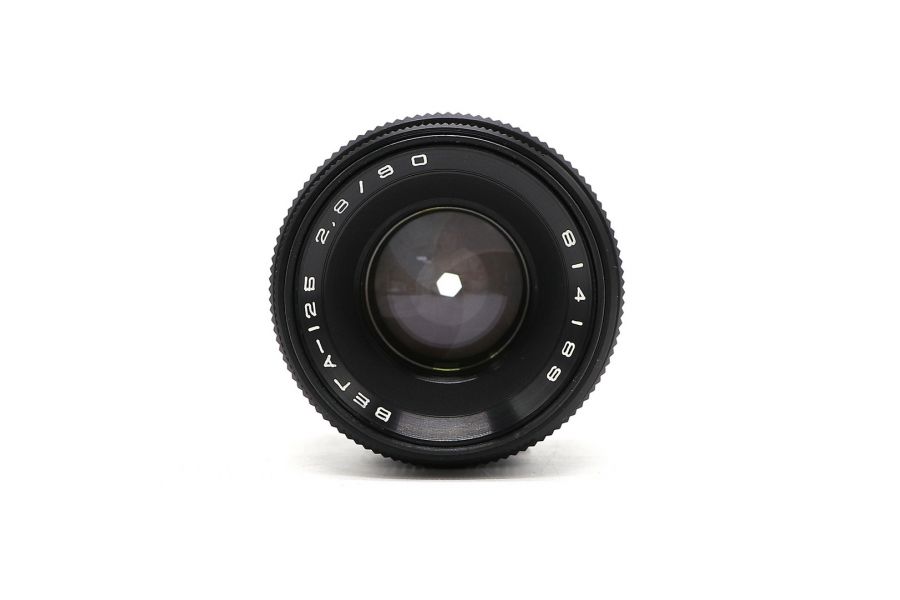 Вега-12Б 2.8/90mm (СССР, 1981)