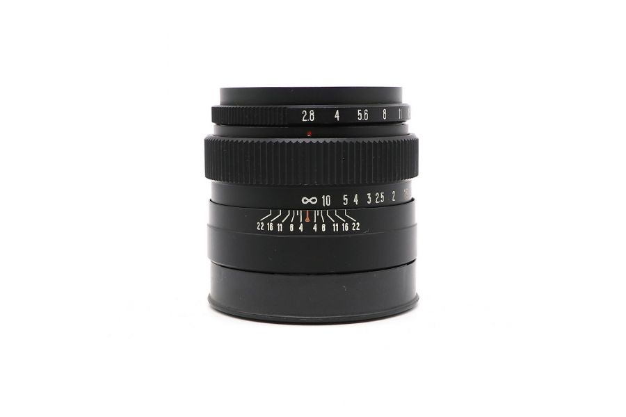 Вега-12Б 2.8/90mm (СССР, 1981)