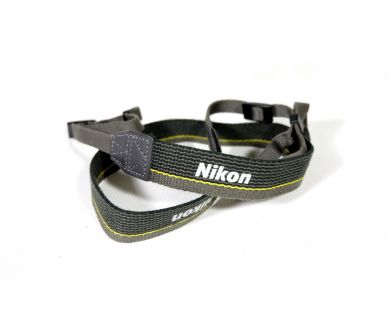 Ремень Nikon серый оригинал