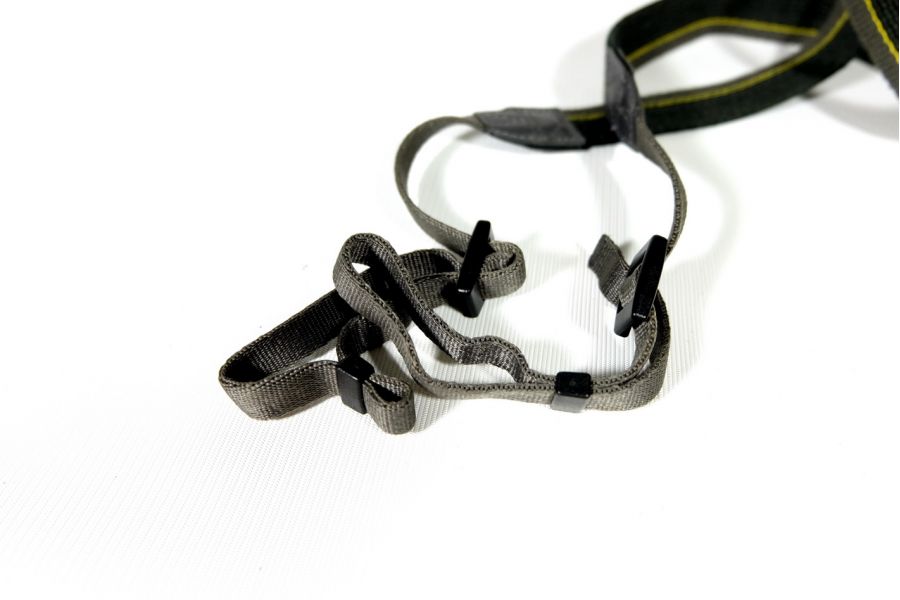 Ремень Nikon серый оригинал