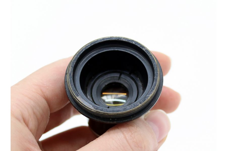 Редкий Индустар-50У  3.5/5см (СССР, 1964г.)