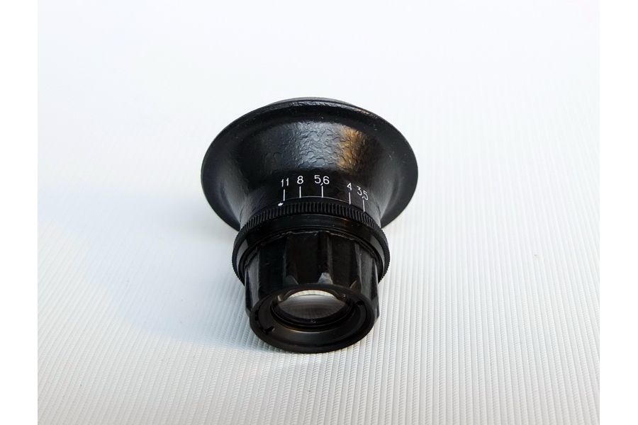 Макро Индустар-96У (И-96У) 3.5/50мм М39