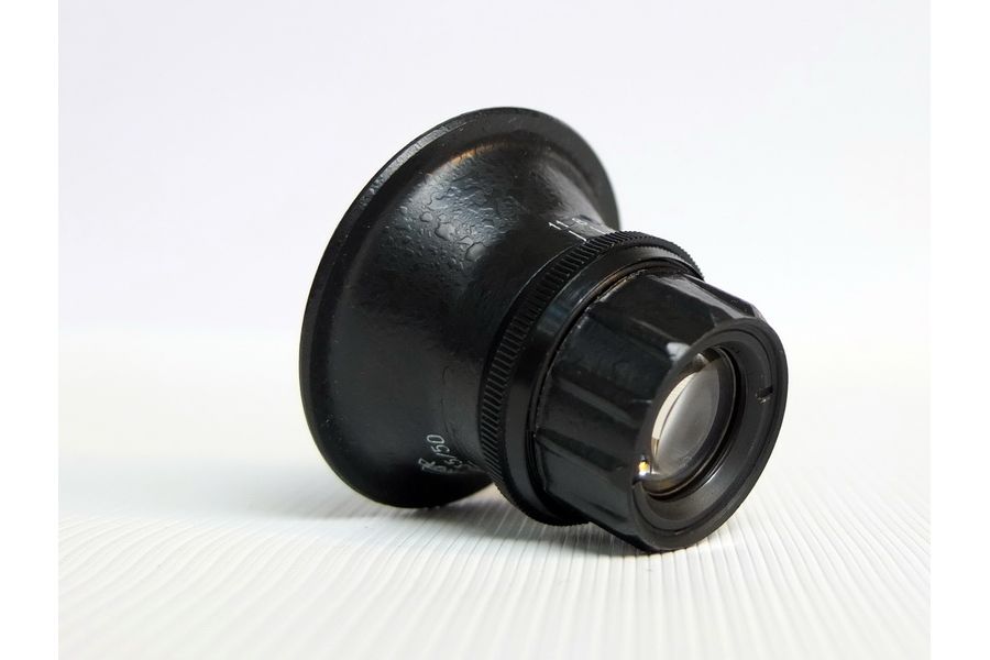 Макро Индустар-96У (И-96У) 3.5/50мм М39