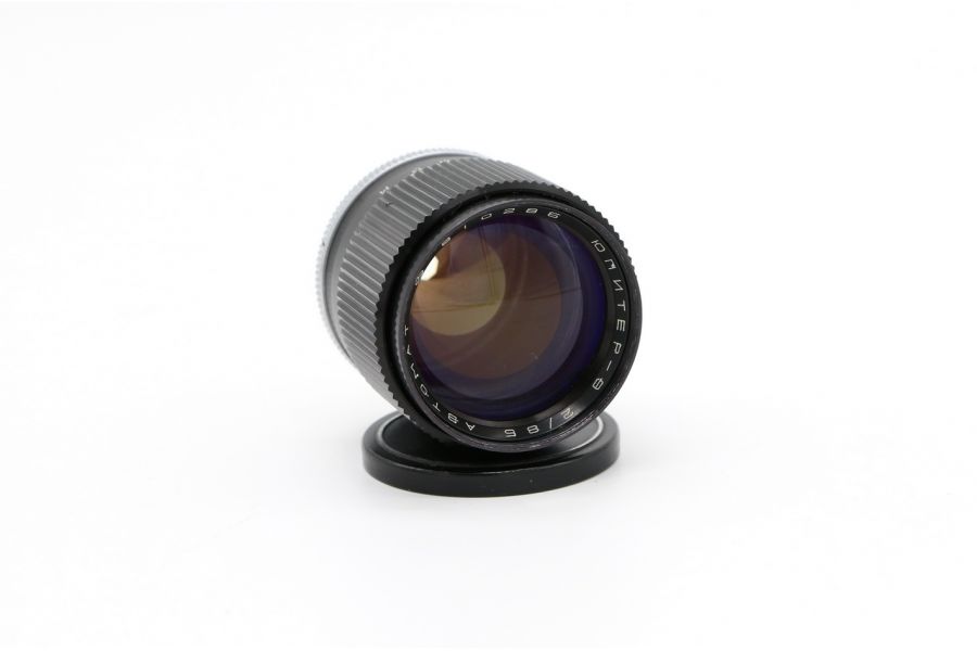 Юпитер-9 Автомат 2/85mm (СССР, 1978г.в.)