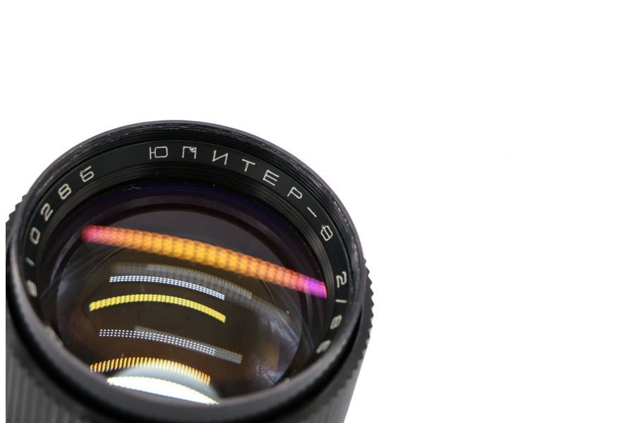 Юпитер-9 Автомат 2/85mm (СССР, 1978г.в.)