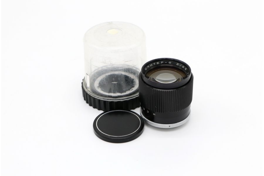 Юпитер-9 Автомат 2/85mm (СССР, 1978г.в.)